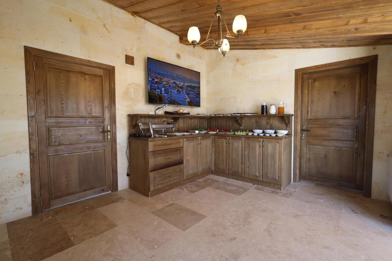 Rocca Stone House Hotel Göreme Ngoại thất bức ảnh