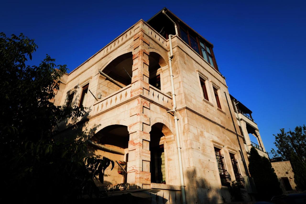 Rocca Stone House Hotel Göreme Ngoại thất bức ảnh