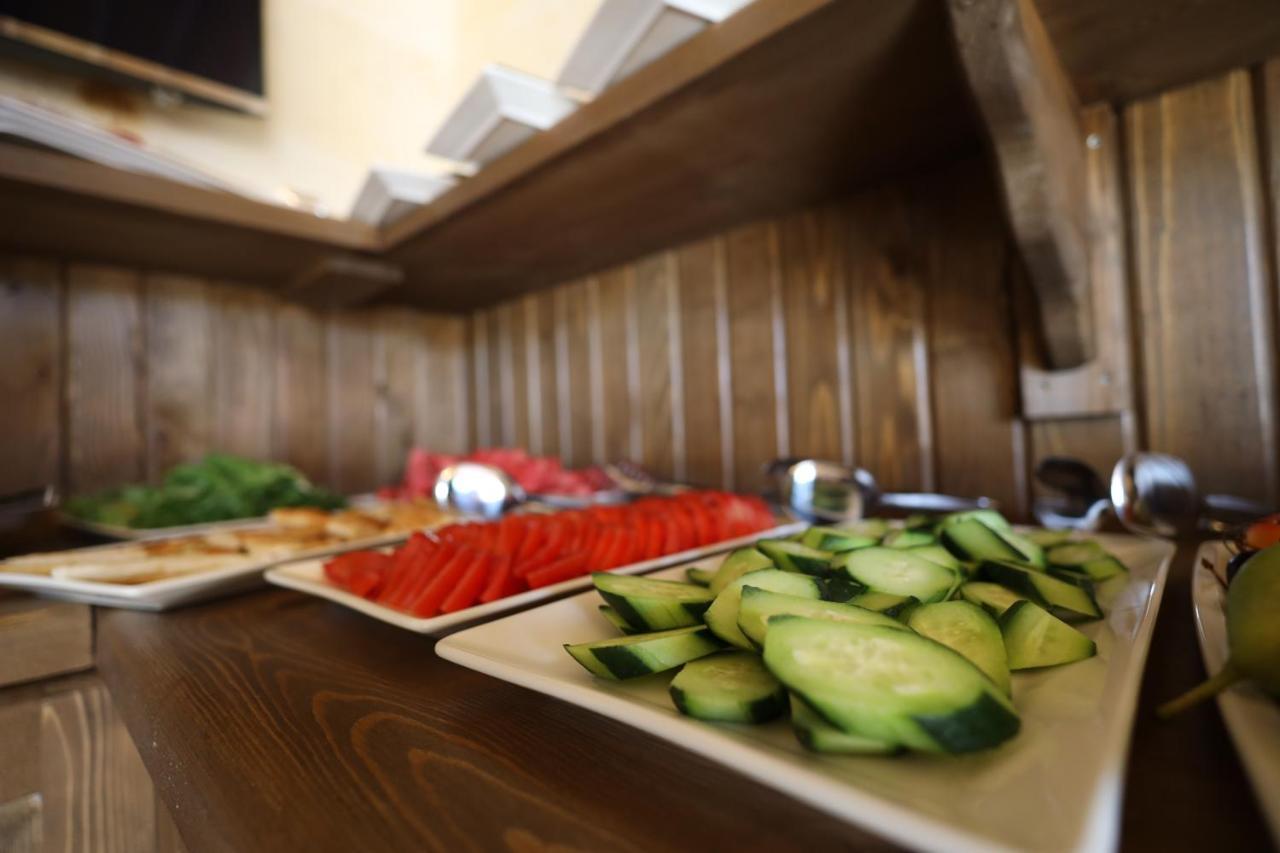 Rocca Stone House Hotel Göreme Ngoại thất bức ảnh