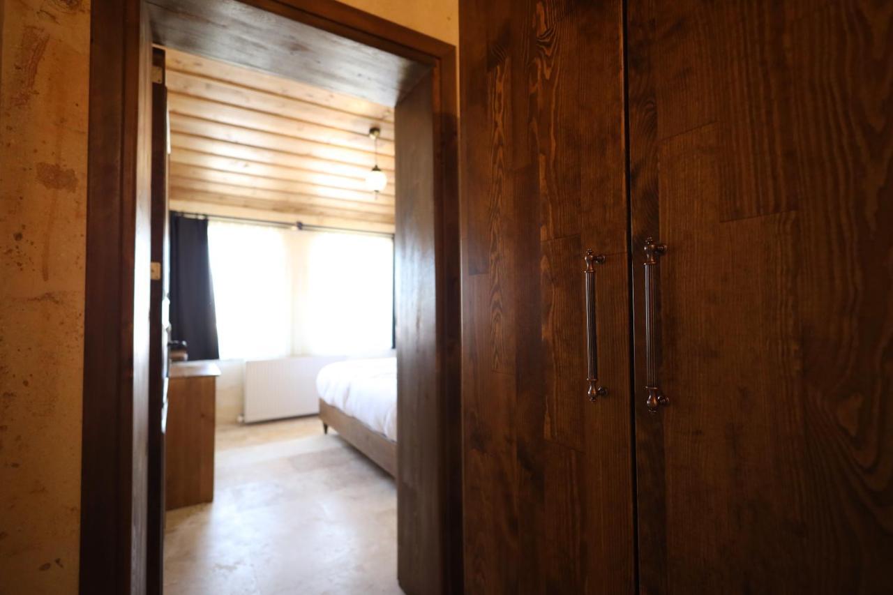 Rocca Stone House Hotel Göreme Ngoại thất bức ảnh