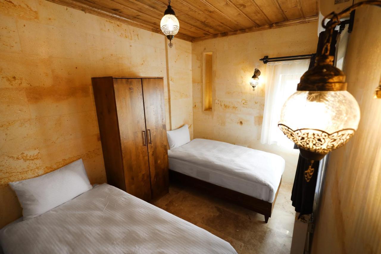 Rocca Stone House Hotel Göreme Ngoại thất bức ảnh