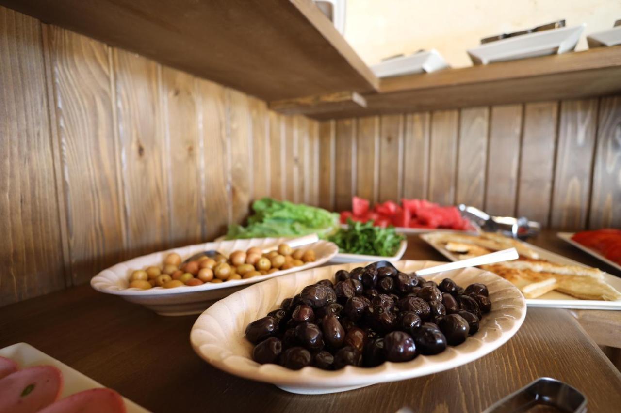 Rocca Stone House Hotel Göreme Ngoại thất bức ảnh