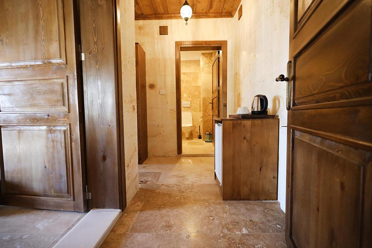 Rocca Stone House Hotel Göreme Ngoại thất bức ảnh