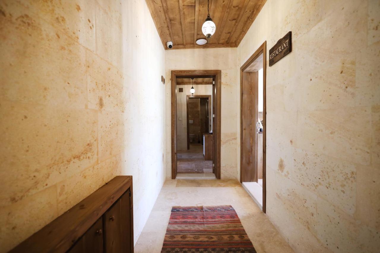 Rocca Stone House Hotel Göreme Ngoại thất bức ảnh