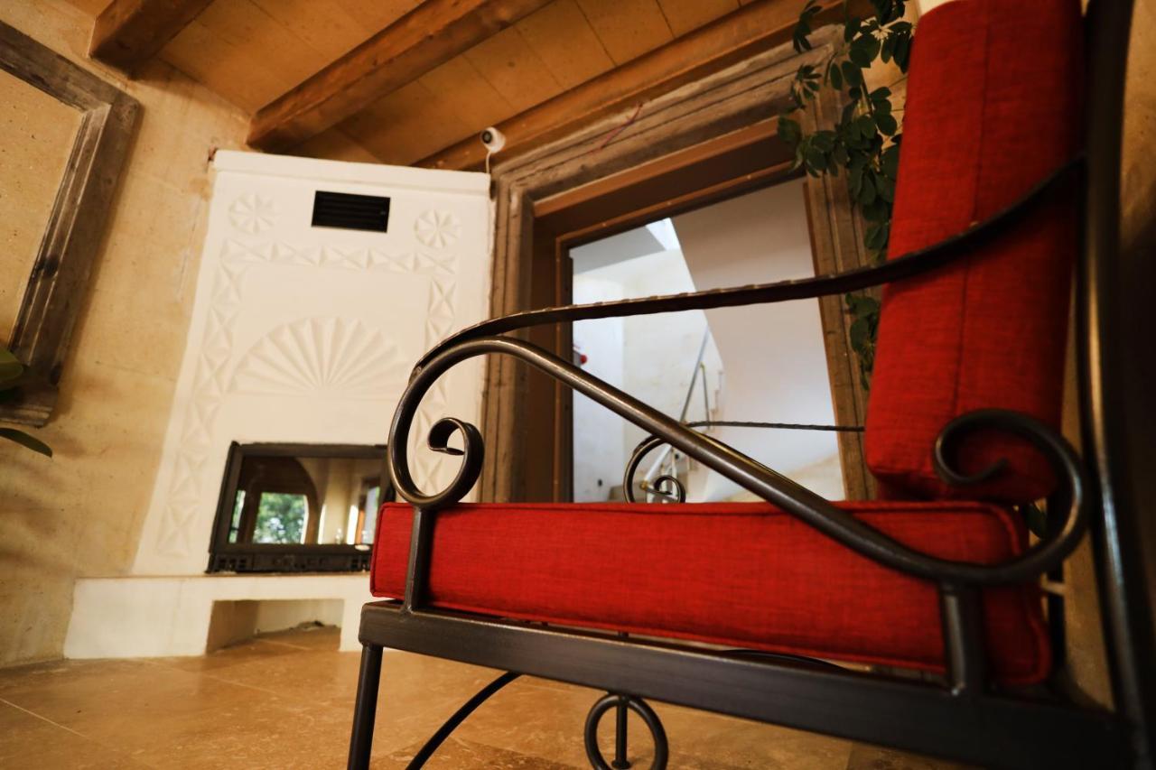 Rocca Stone House Hotel Göreme Ngoại thất bức ảnh