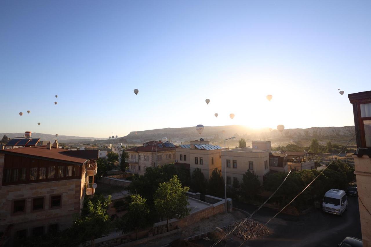 Rocca Stone House Hotel Göreme Ngoại thất bức ảnh