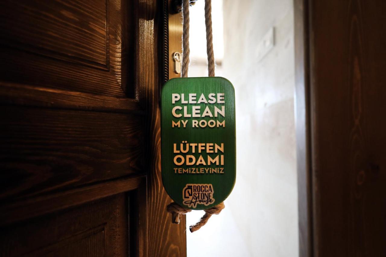 Rocca Stone House Hotel Göreme Ngoại thất bức ảnh