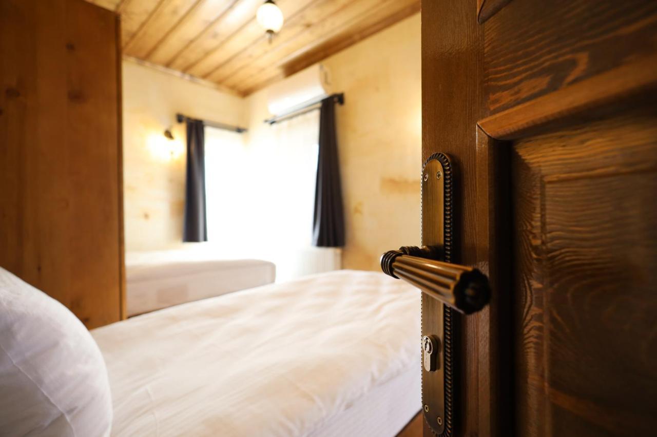 Rocca Stone House Hotel Göreme Ngoại thất bức ảnh