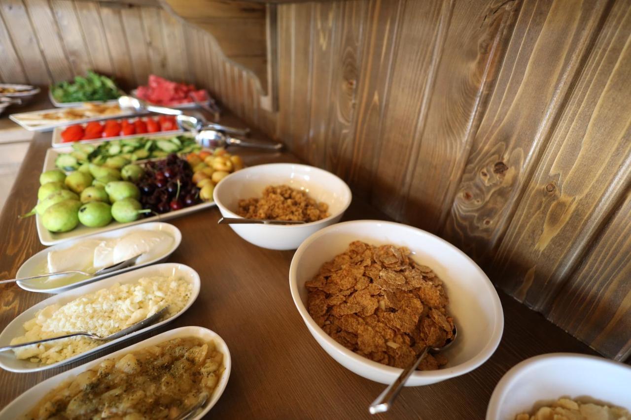 Rocca Stone House Hotel Göreme Ngoại thất bức ảnh