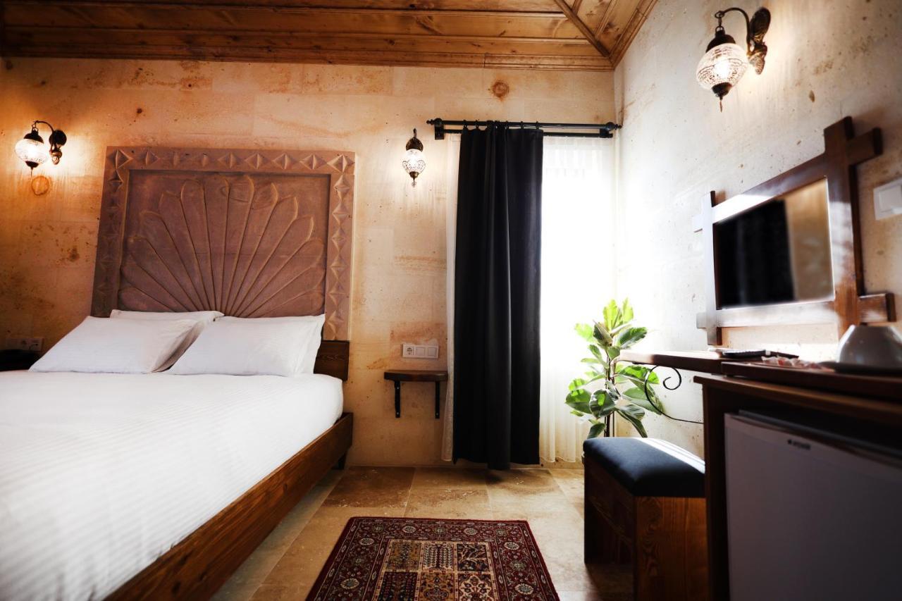 Rocca Stone House Hotel Göreme Ngoại thất bức ảnh