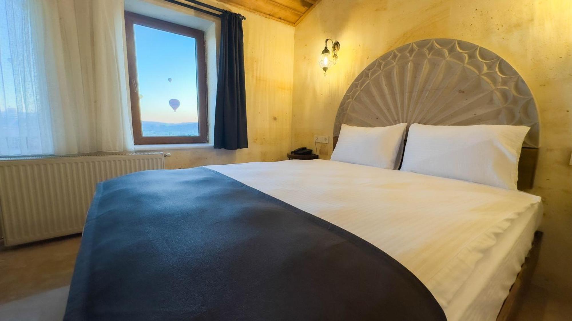 Rocca Stone House Hotel Göreme Ngoại thất bức ảnh