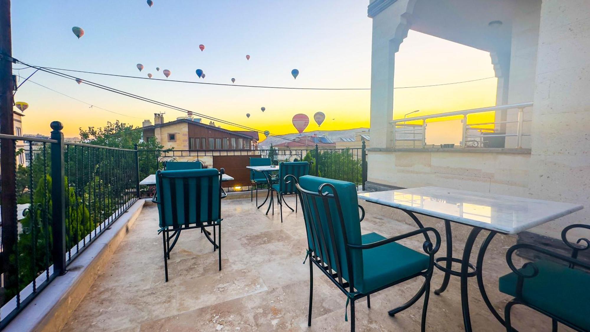 Rocca Stone House Hotel Göreme Ngoại thất bức ảnh