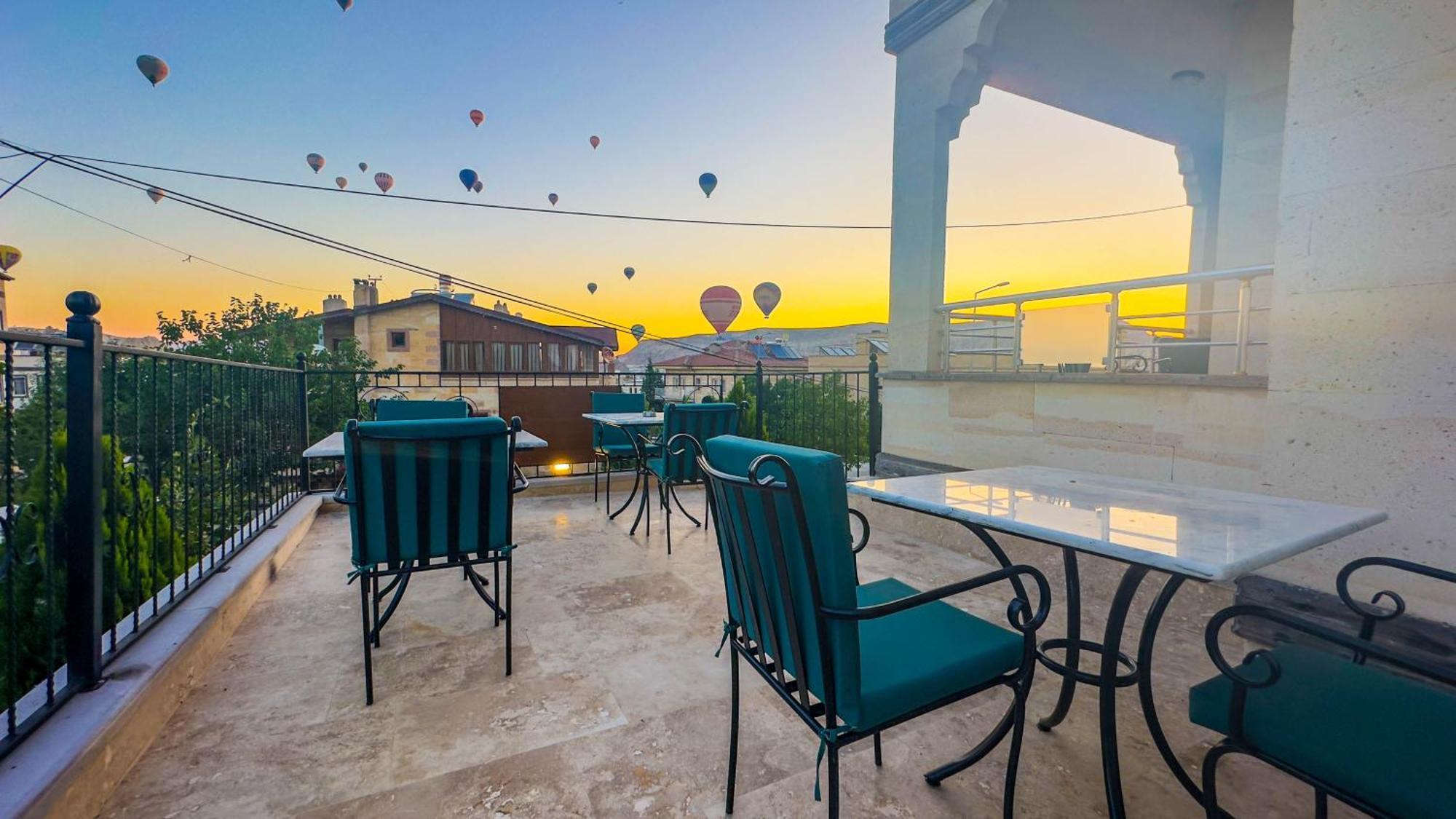 Rocca Stone House Hotel Göreme Ngoại thất bức ảnh