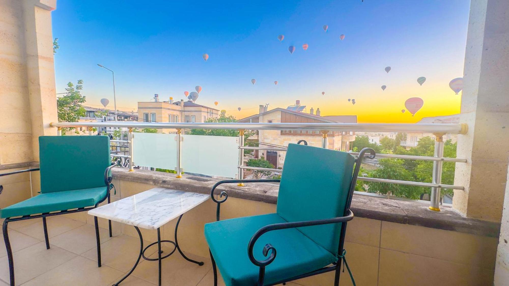 Rocca Stone House Hotel Göreme Ngoại thất bức ảnh