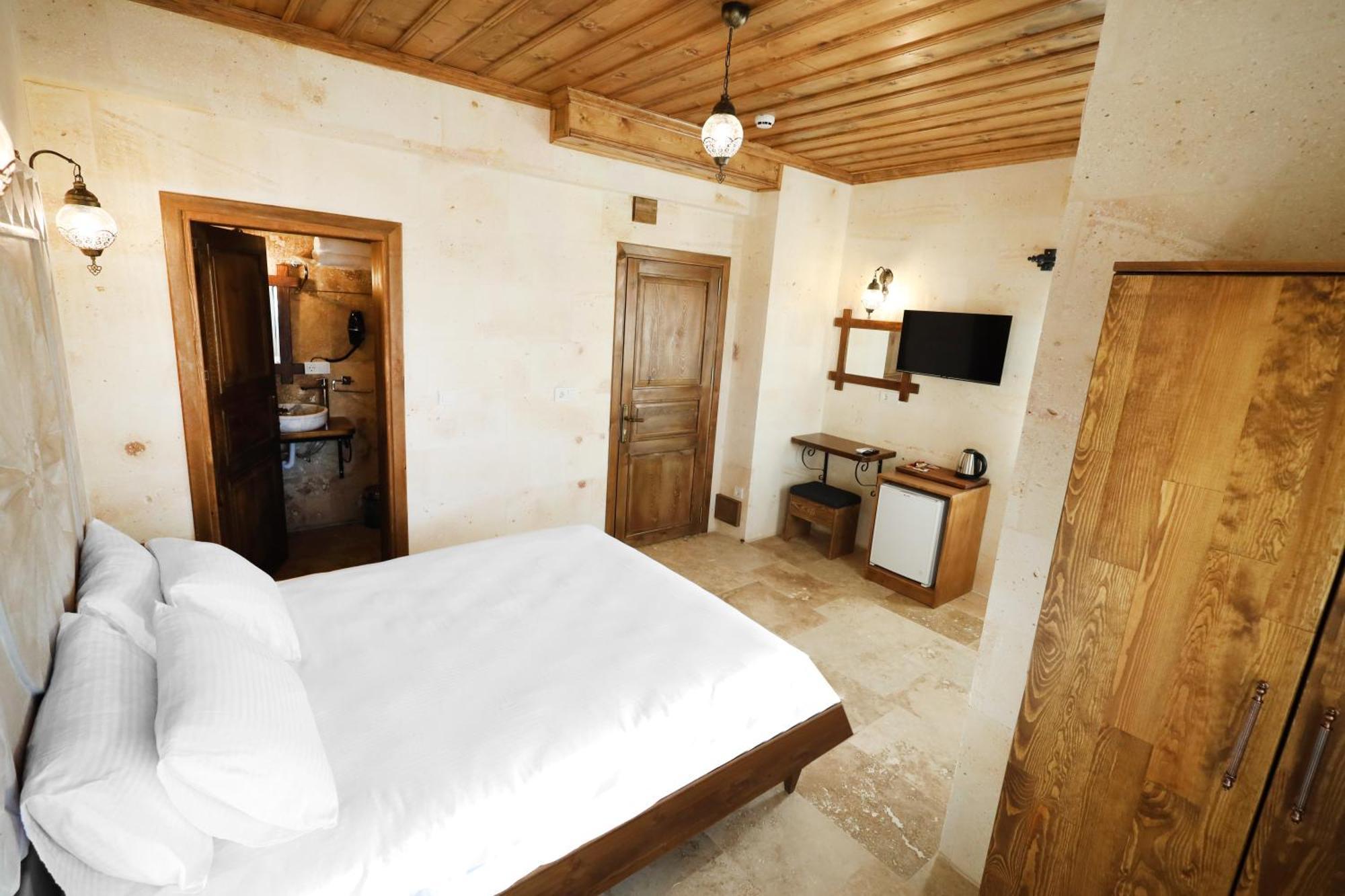 Rocca Stone House Hotel Göreme Ngoại thất bức ảnh