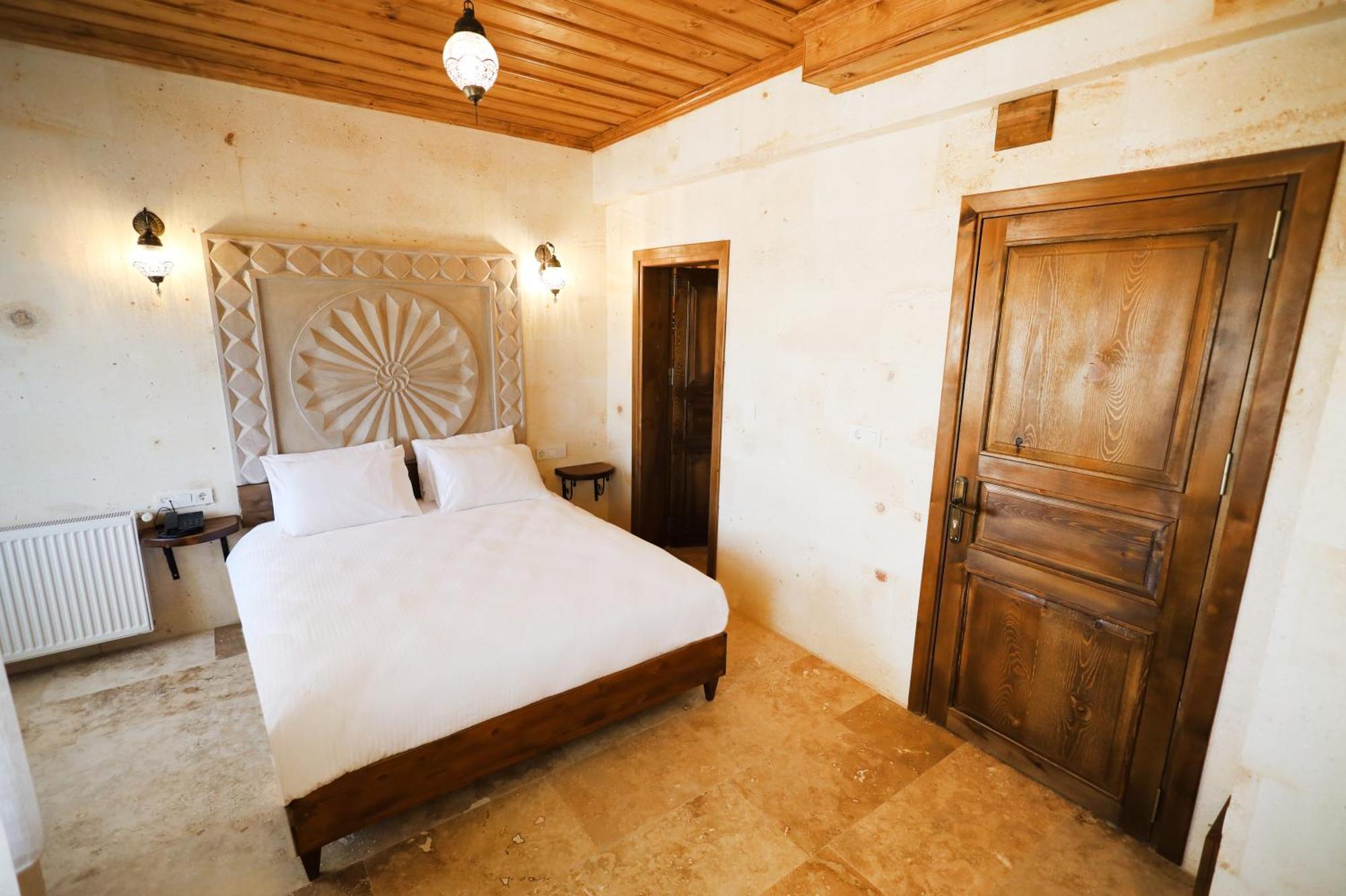 Rocca Stone House Hotel Göreme Ngoại thất bức ảnh