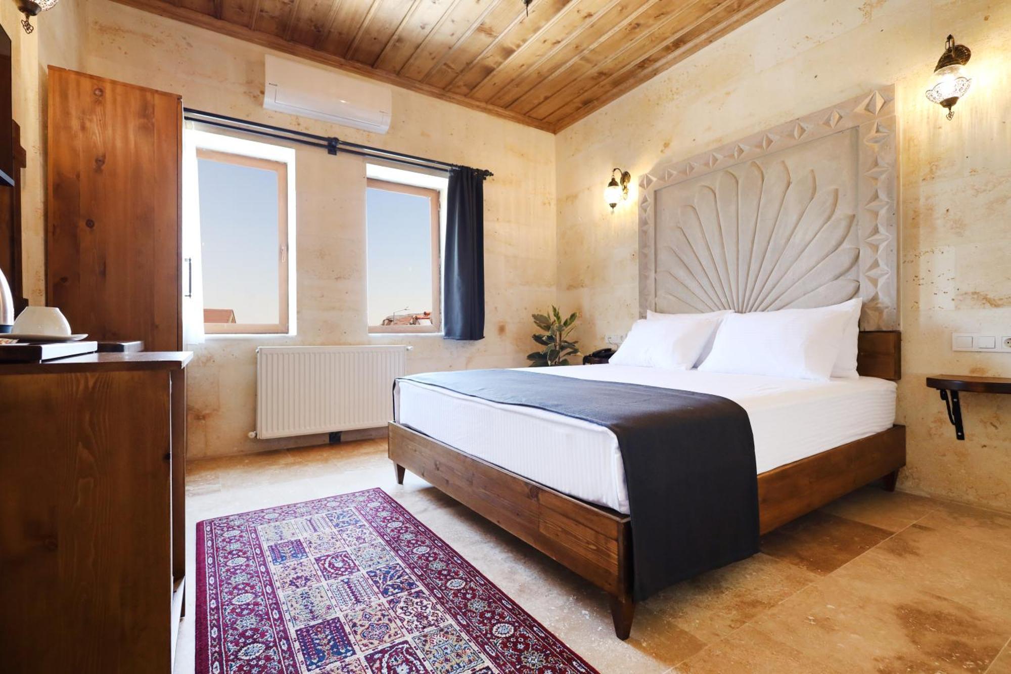 Rocca Stone House Hotel Göreme Ngoại thất bức ảnh