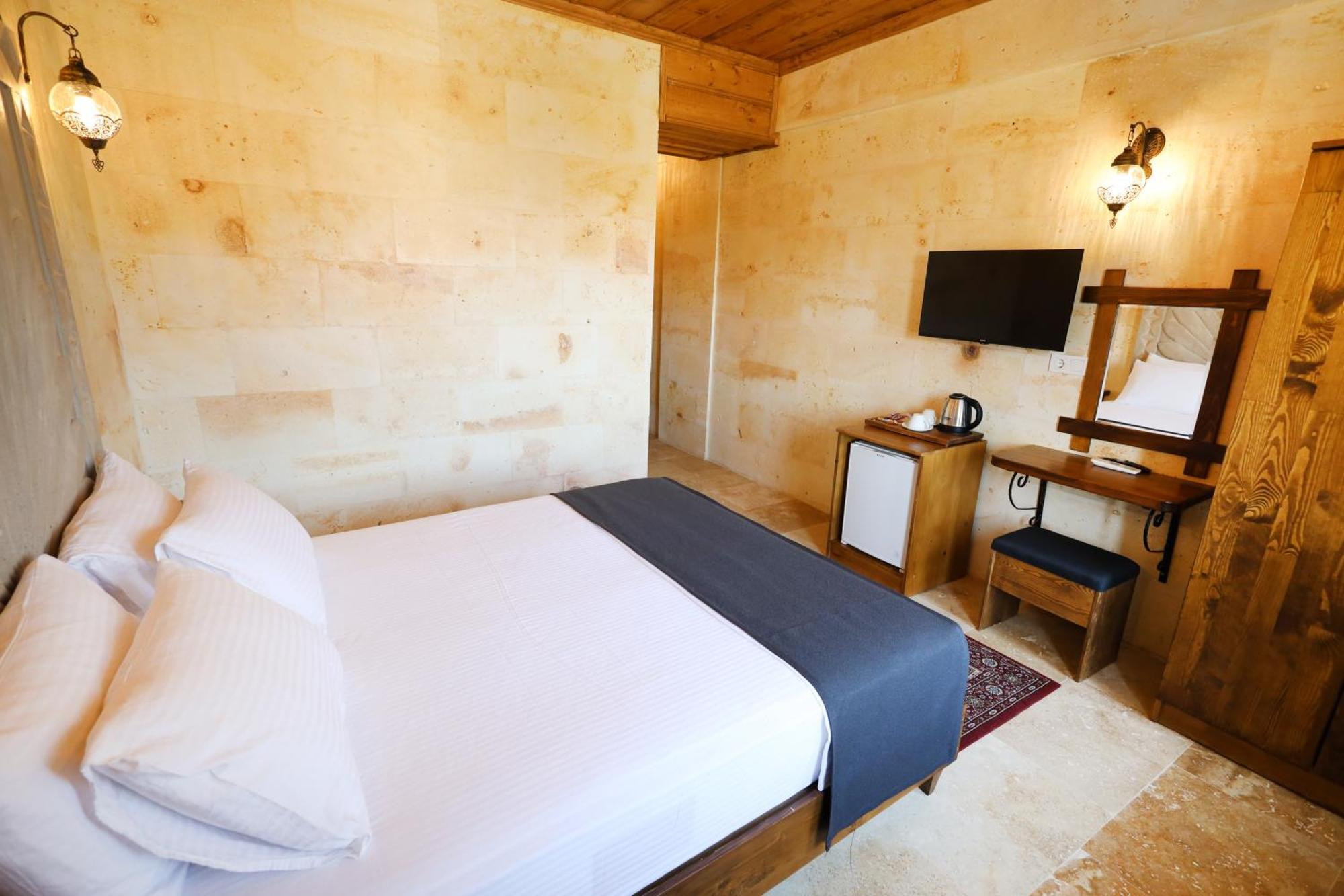 Rocca Stone House Hotel Göreme Ngoại thất bức ảnh