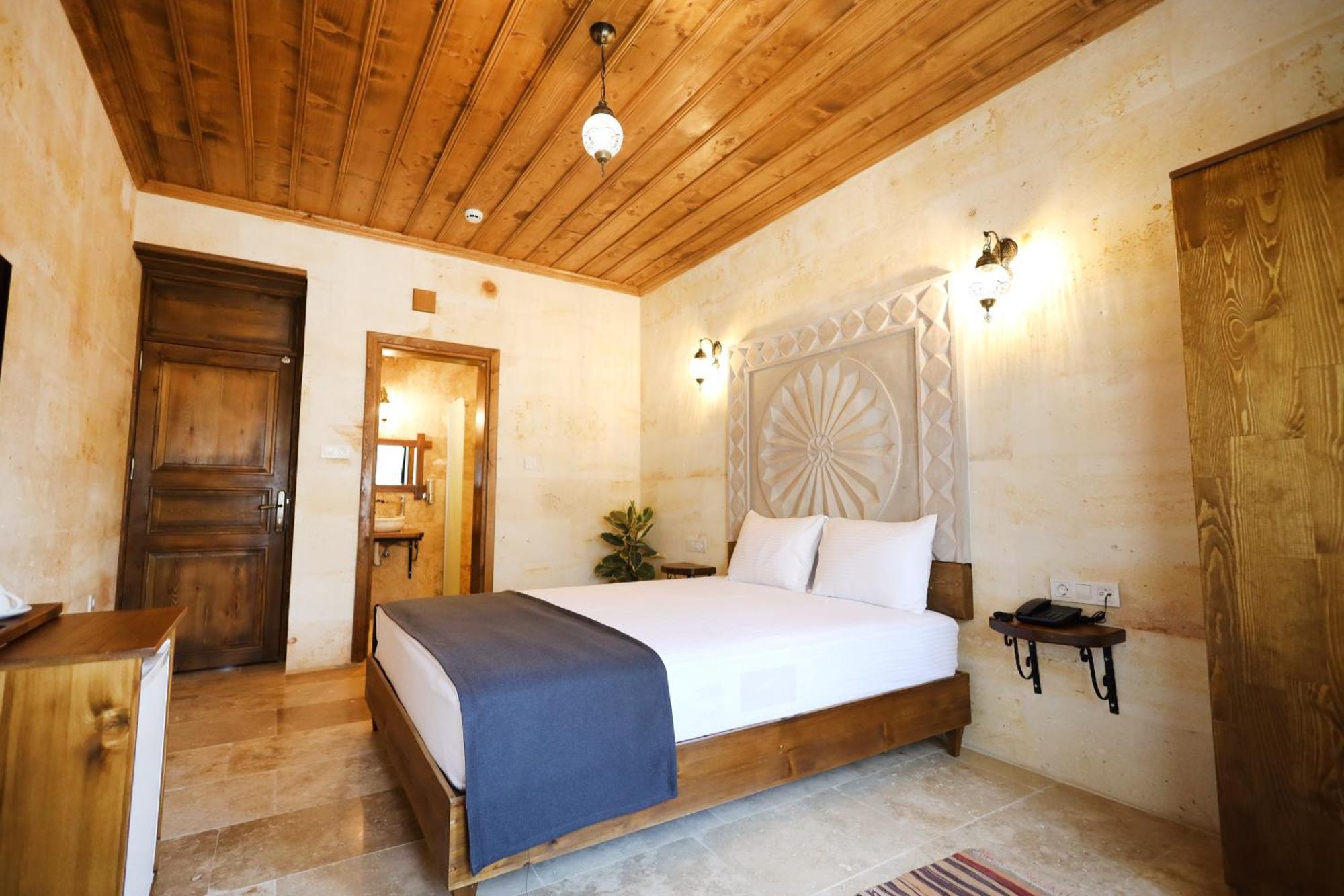 Rocca Stone House Hotel Göreme Ngoại thất bức ảnh