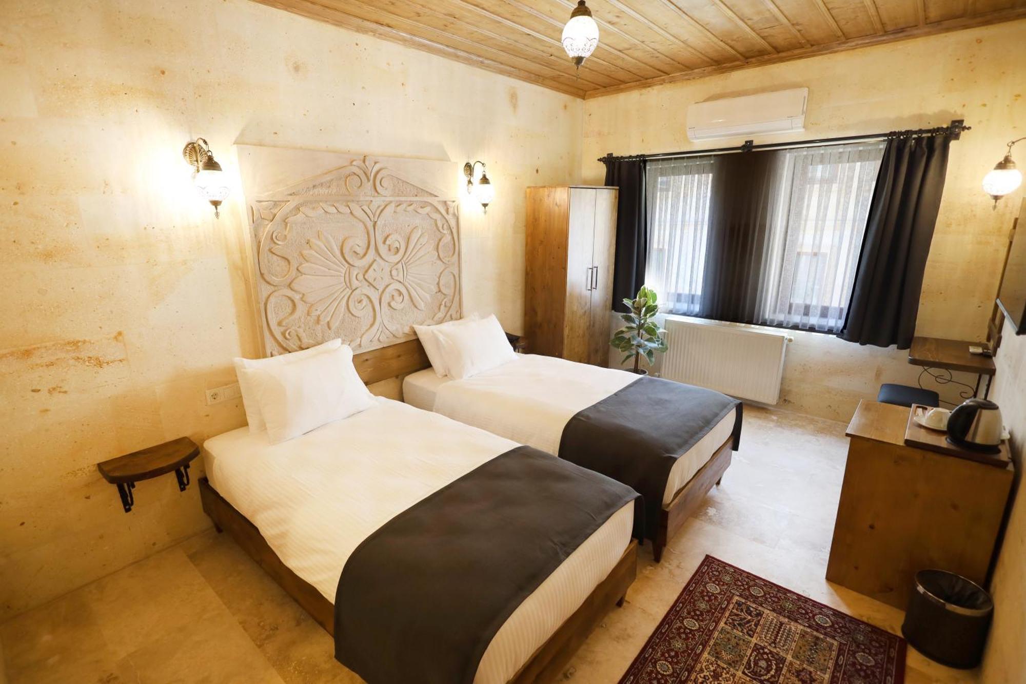 Rocca Stone House Hotel Göreme Ngoại thất bức ảnh