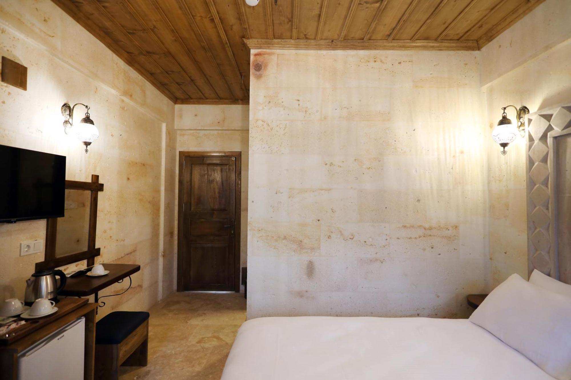 Rocca Stone House Hotel Göreme Ngoại thất bức ảnh