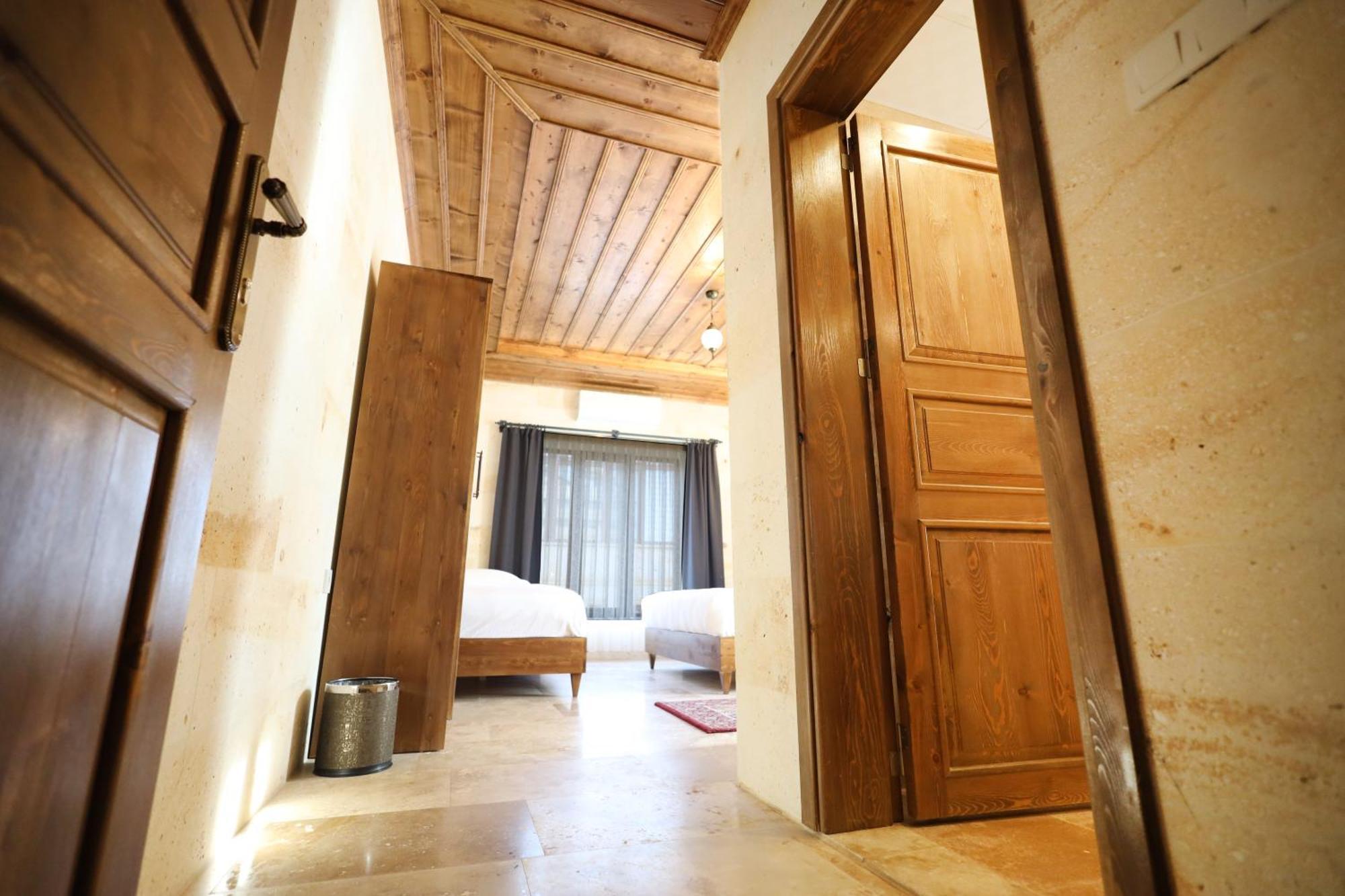 Rocca Stone House Hotel Göreme Ngoại thất bức ảnh