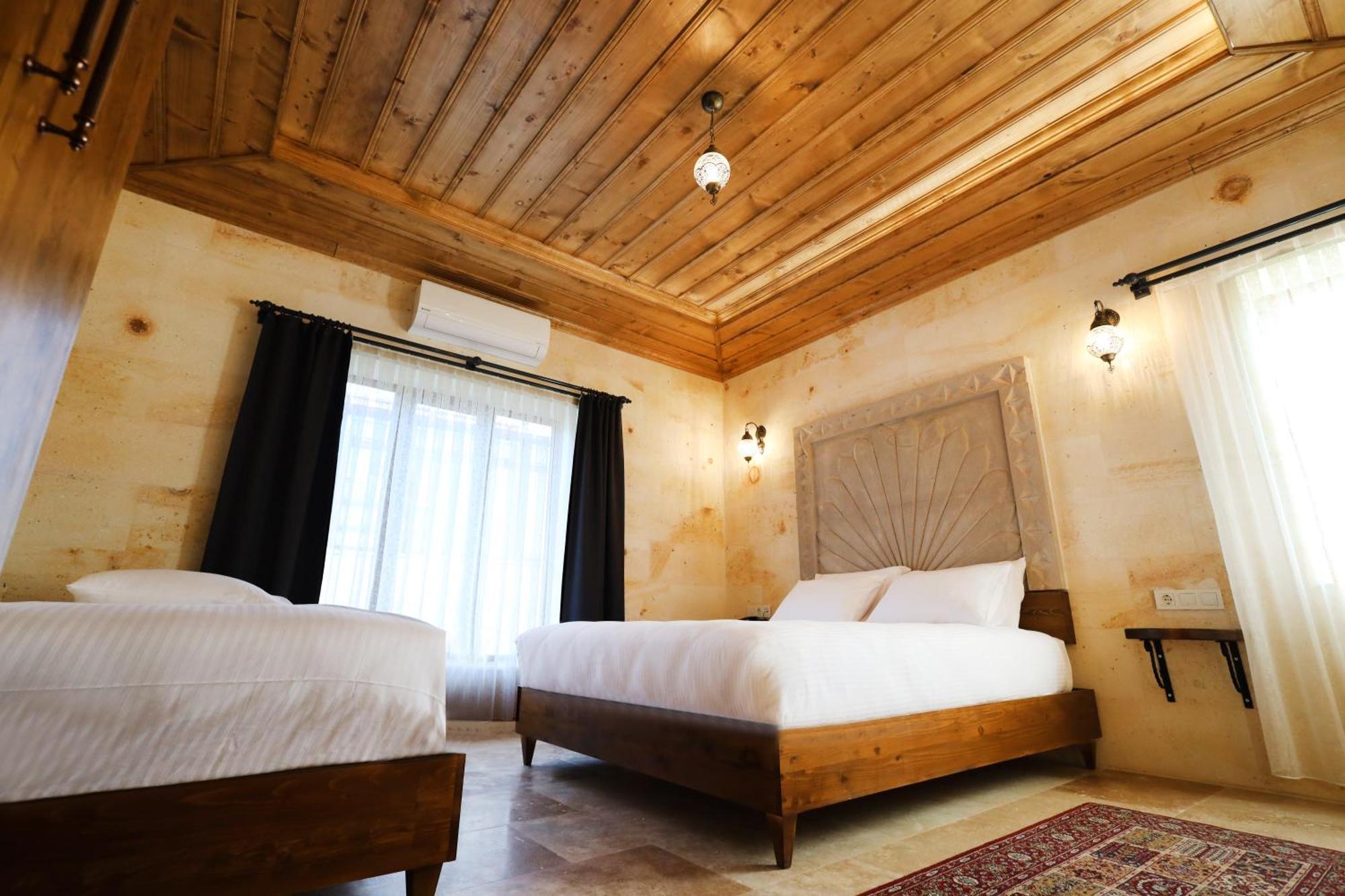Rocca Stone House Hotel Göreme Ngoại thất bức ảnh