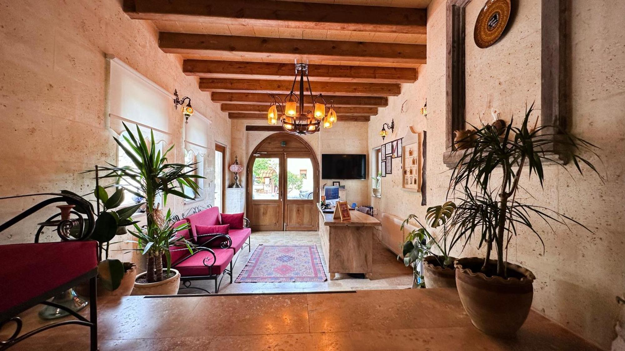 Rocca Stone House Hotel Göreme Ngoại thất bức ảnh
