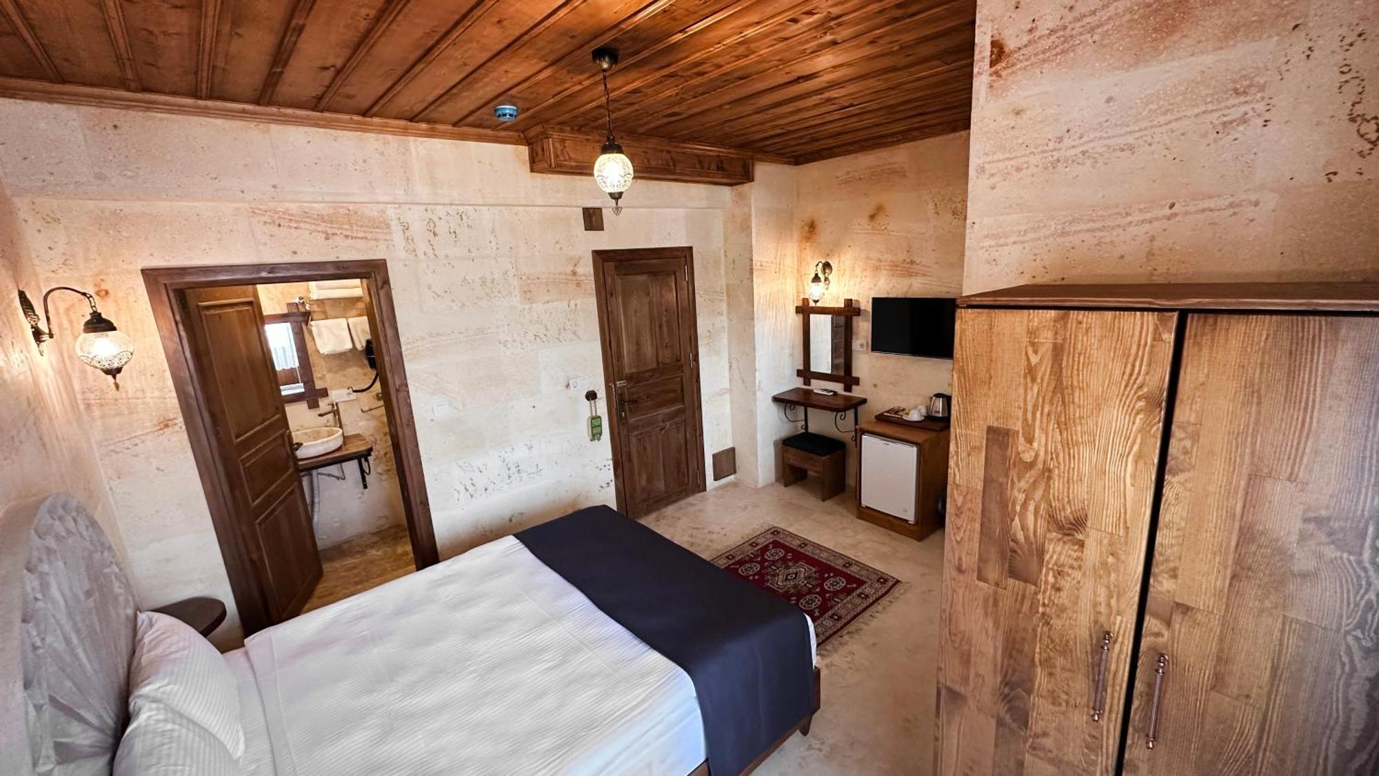 Rocca Stone House Hotel Göreme Ngoại thất bức ảnh